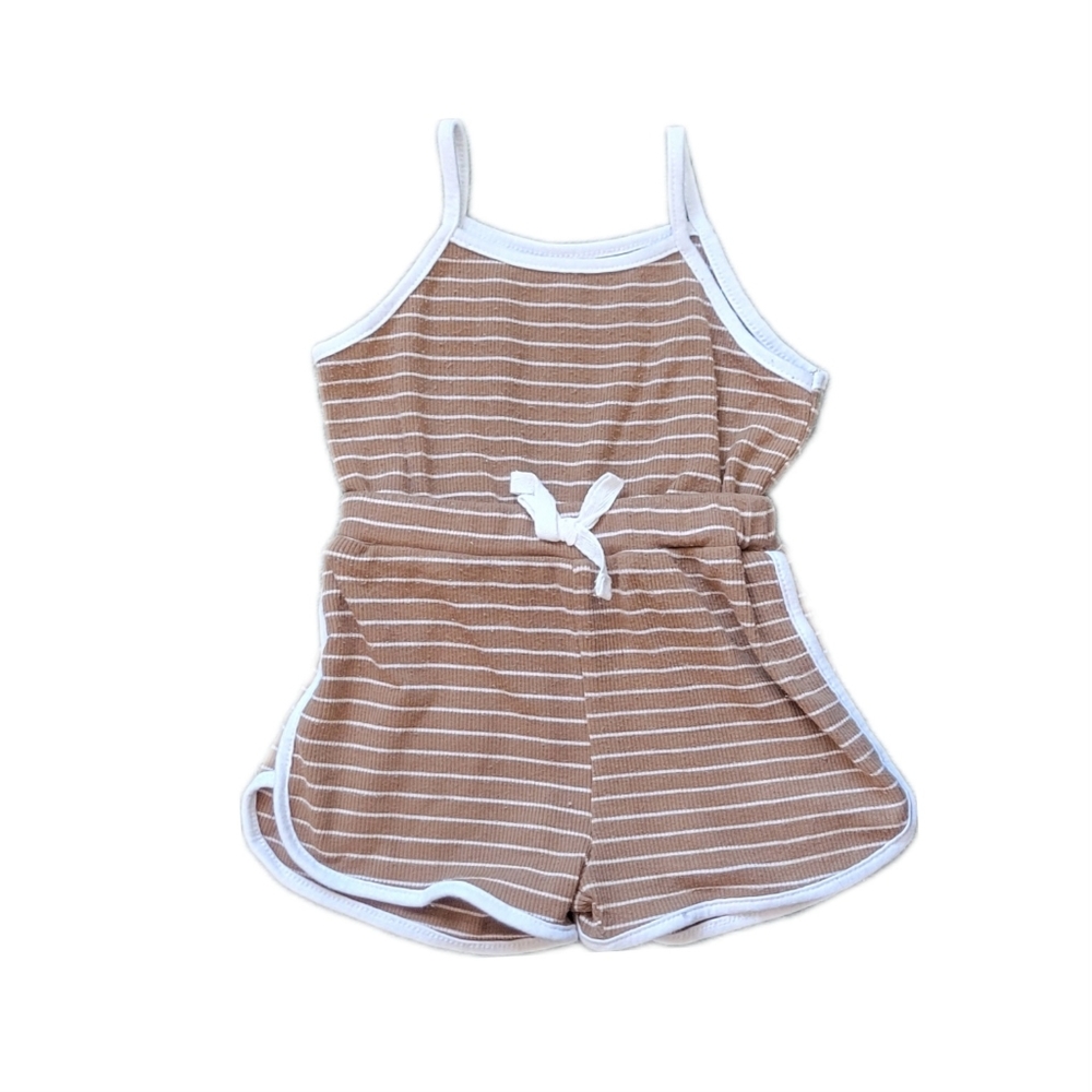 SHEIN Striped Jumper